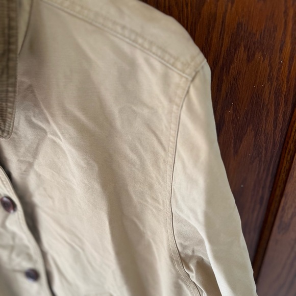 L.L. Bean chore coat - Picture 6 of 15